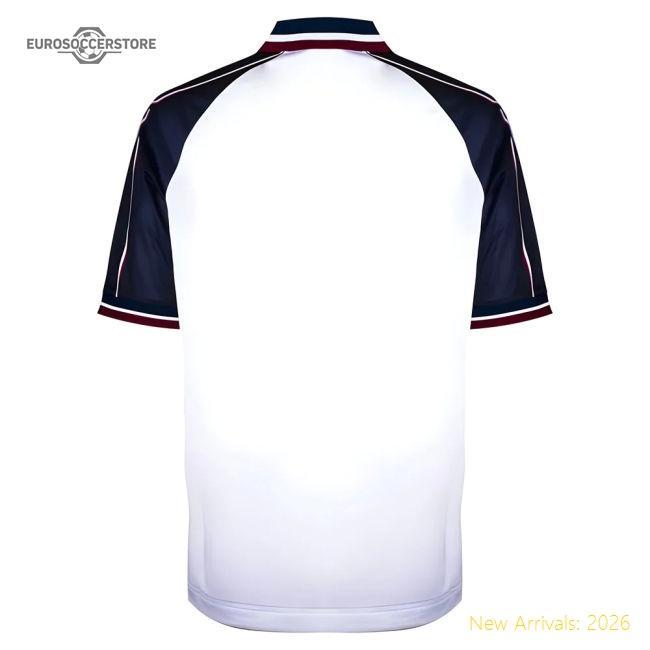 Manchester City 1998 Away Shirt-Vantage Point Soccer