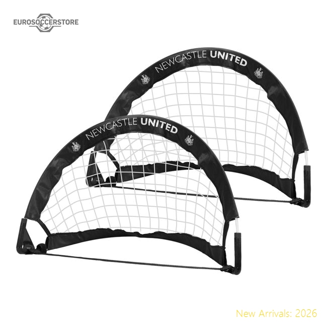 Newcastle United FC Skill Goal Set-Vantage Point Soccer