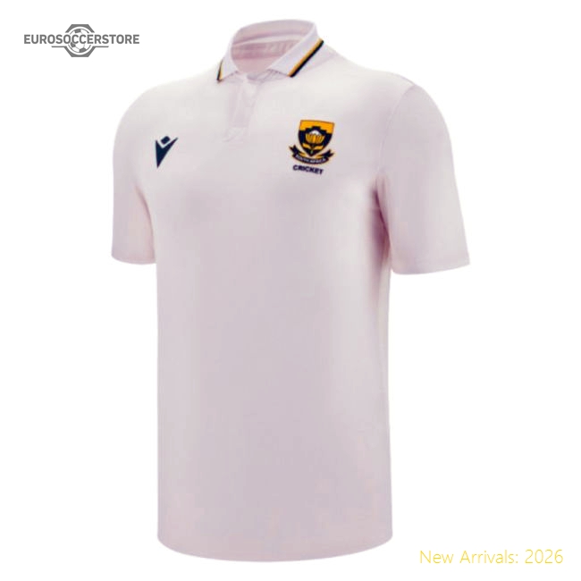 2026 South Africa CSA Cricket Matchday Test Shirt (Your Name)-Vantage Point Soccer