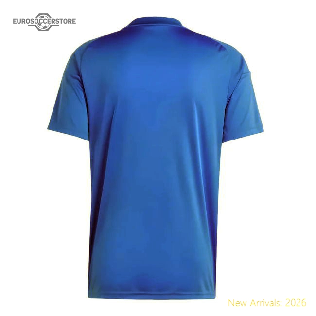 2024-2025 Italy Home Fan Jersey (CHIESA 14)-Vantage Point Soccer