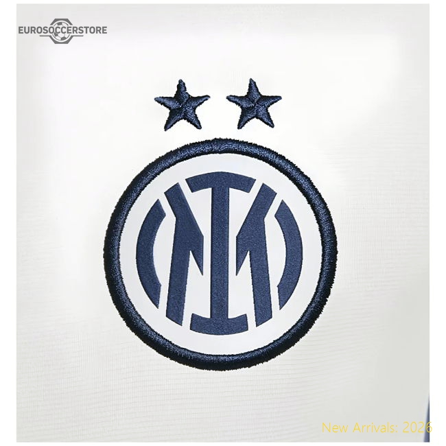 2024-2025 Inter Milan Away Shirt-Vantage Point Soccer