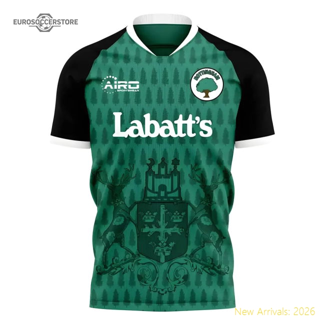 Nottingham 2025-2026 Away Concept Football Kit (Libero)-Vantage Point Soccer