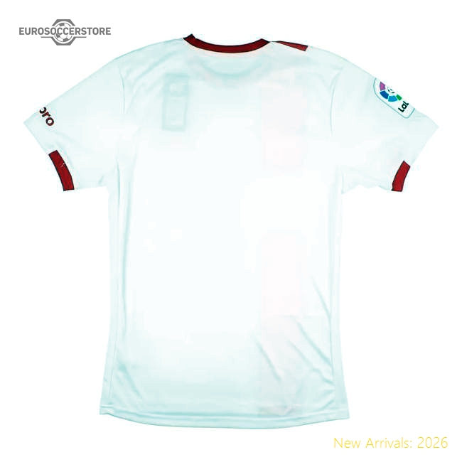 2018-2019 Real Mallorca Away Shirt-Vantage Point Soccer