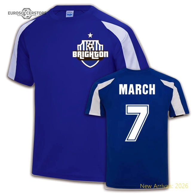 Brighton Sports Training Jersey (Solly March 7)-Vantage Point Soccer