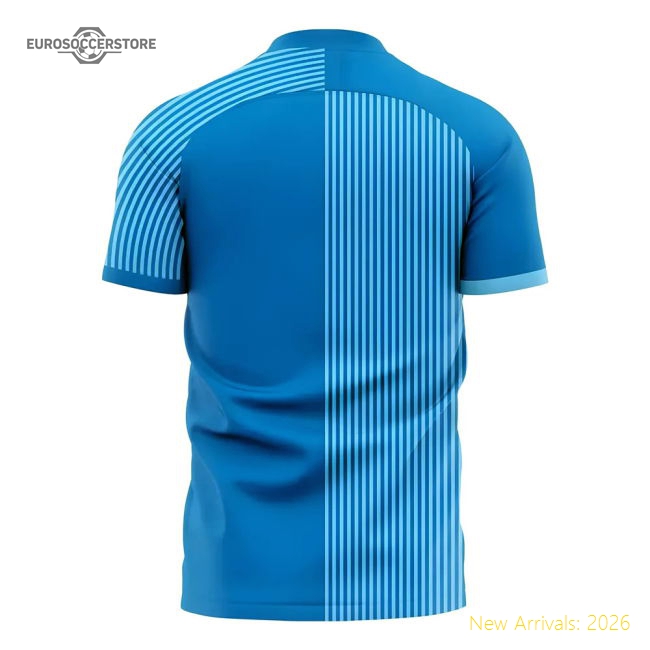 Coventry 2025-2026 Home Concept Football Kit (Libero)-Vantage Point Soccer