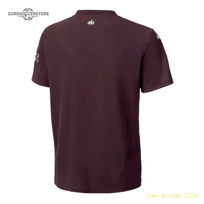 2024-2025 Man City Third Mini Kit-Vantage Point Soccer