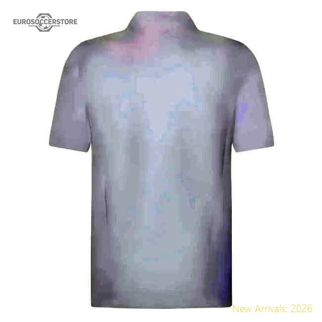 2023-2024 Bayern Munich Polo Shirt (White)-Vantage Point Soccer