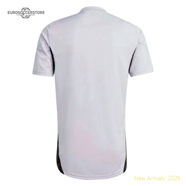 2025-2026 Man Utd Training Jersey (Purple Tint)-Vantage Point Soccer