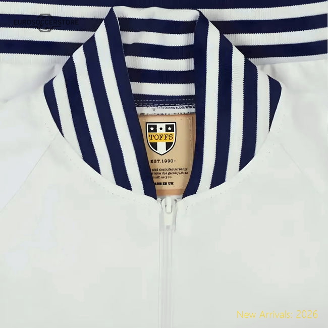 Tottenham Hotspur 1967 Retro Tracktop-Vantage Point Soccer