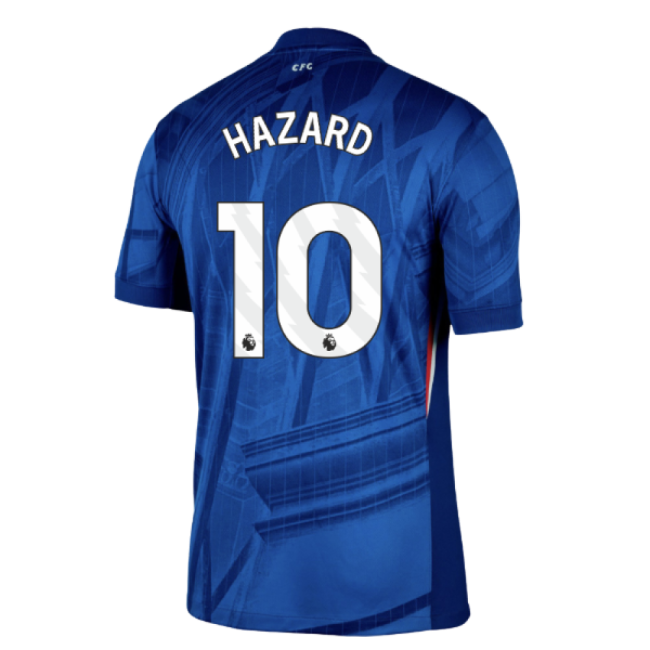 2025-2026 Chelsea Home Shirt (Hazard 10)-Vantage Point Soccer