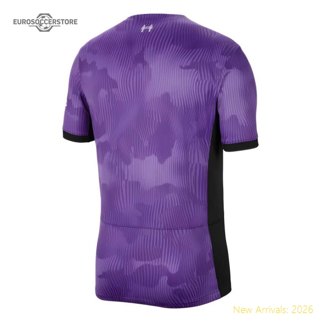 2023-2024 Liverpool Third Shirt-Vantage Point Soccer