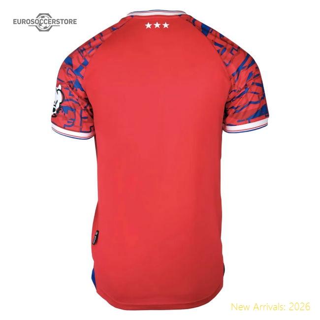 2025-2026 Ipswich Town Away Shirt (Womens)-Vantage Point Soccer