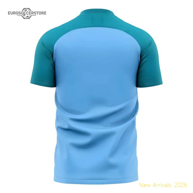 Barcelona 2025-2026 Third Concept Football Kit (Libero)-Vantage Point Soccer
