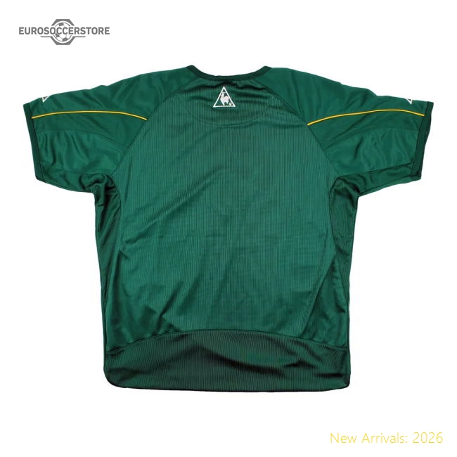 Nantes 2002-03 Away Shirt (XS) (Excellent)-Vantage Point Soccer