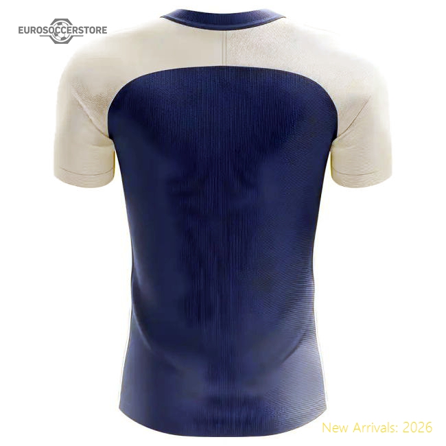 2025-2026 Somalia Home Concept Football Shirt - Baby-Vantage Point Soccer