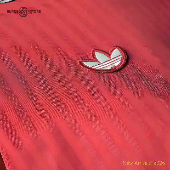 Manchester United Terrace Icons Shirt (Red)-Vantage Point Soccer