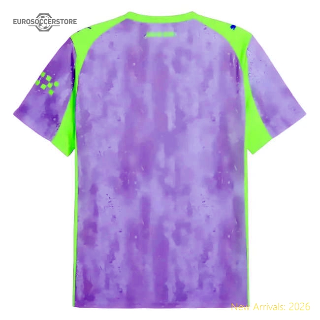 2025-2026 Man City Third Shirt-Vantage Point Soccer