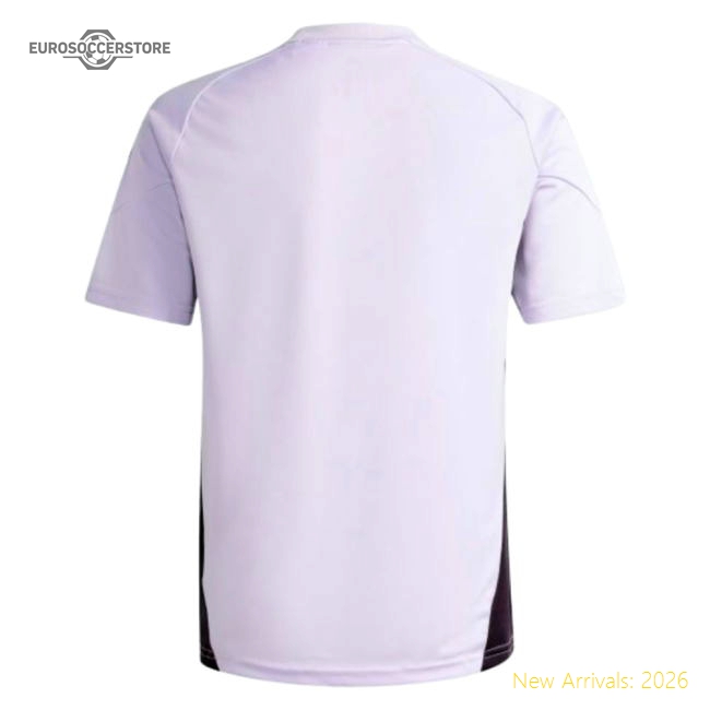 2025-2026 Man Utd Training Jersey (Purple Tint) - Kids-Vantage Point Soccer