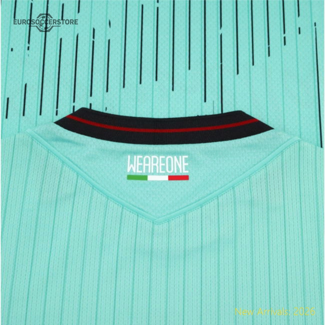 2025-2026 Bologna Third Shirt-Vantage Point Soccer