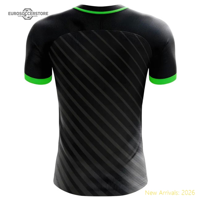 2025-2026 Hannover Away Concept Football Shirt - Womens-Vantage Point Soccer