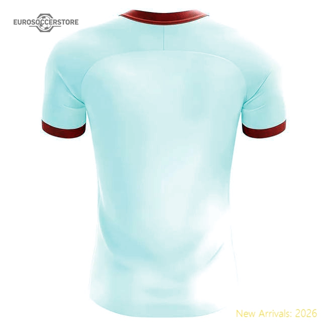 2019-2020 Stuttgart Fans Culture Home Concept Shirt - Womens-Vantage Point Soccer