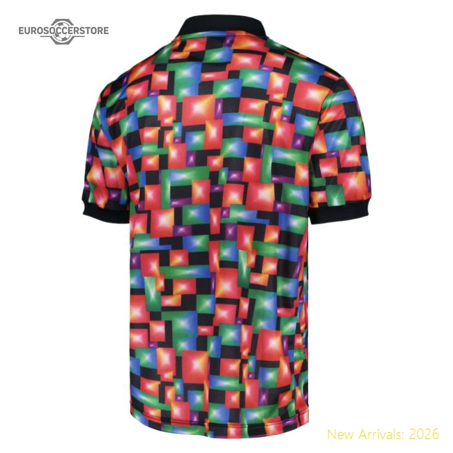 1994 Aston Villa Third Retro Goalkeeper Shirt-Vantage Point Soccer