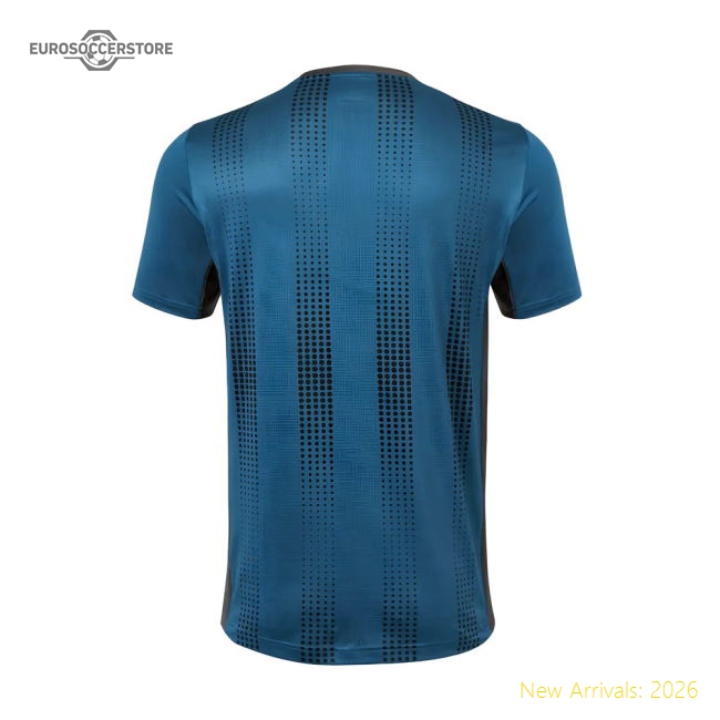 2022-2023 Newcastle Training Shirt (Ink Blue)-Vantage Point Soccer
