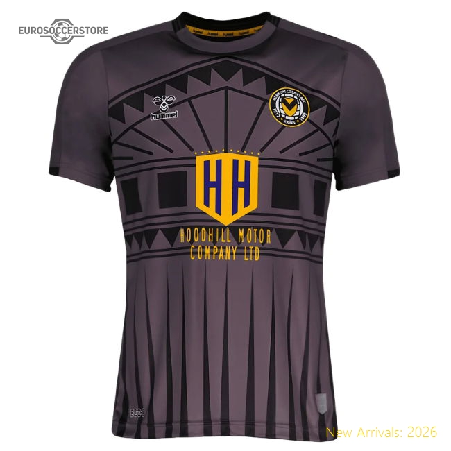 2022-2023 Newport County Away Shirt (Your Name)-Vantage Point Soccer