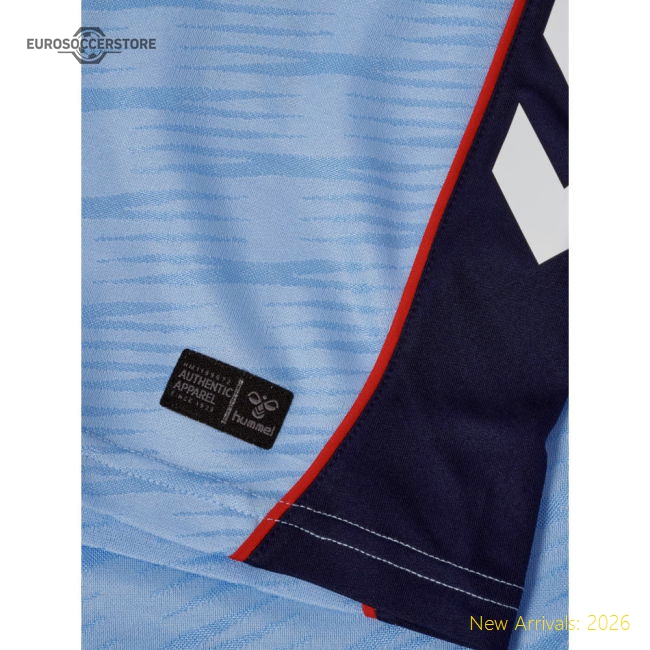 2025-2026 Celta Vigo Home Shirt-Vantage Point Soccer