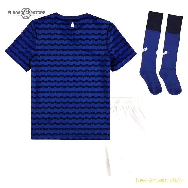 2025-2026 Everton Home Infant Kit-Vantage Point Soccer