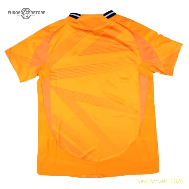 2024-2025 Real Madrid Authentic Away Shirt (Womens)-Vantage Point Soccer