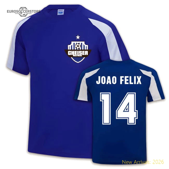 Joao Felix Chelsea Sports Training Jersey-Vantage Point Soccer