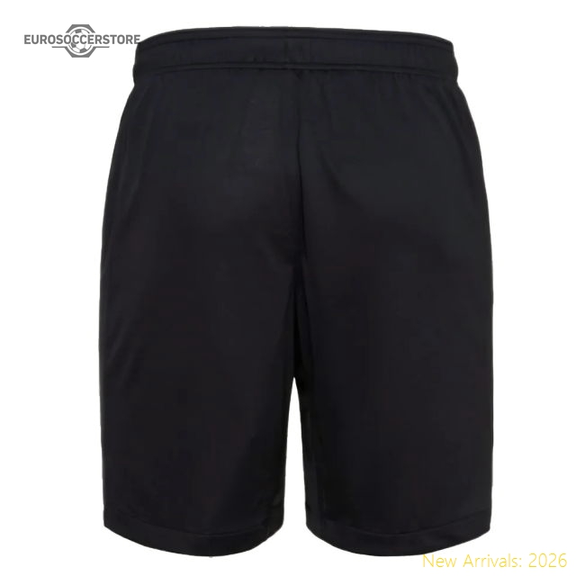 2024-2025 Portugal Away Shorts (Pitch Blue)-Vantage Point Soccer