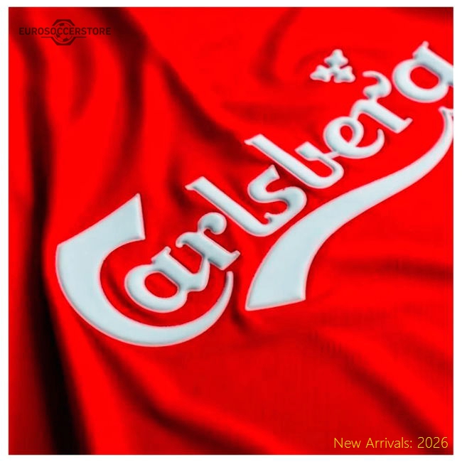 Liverpool 1998-2000 Home Shirt-Vantage Point Soccer