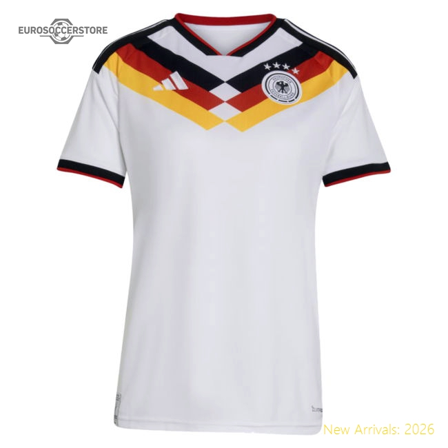 2026-2027 Germany Home Shirt (Womens) (Raum 22)-Vantage Point Soccer