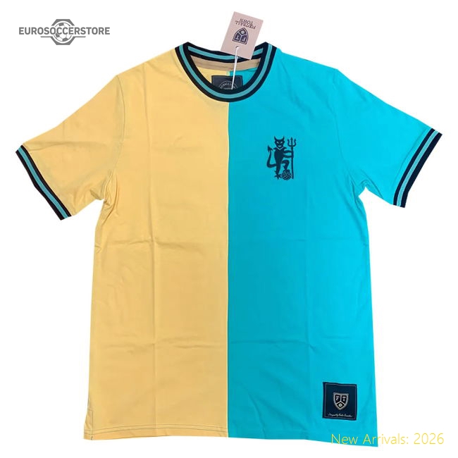 Vintage Manchester The Devil Special Edition-Vantage Point Soccer