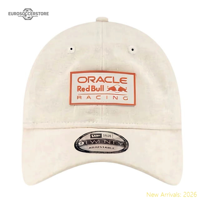 2024 Red Bull Racing Monaco Mens Cap (Stone)-Vantage Point Soccer