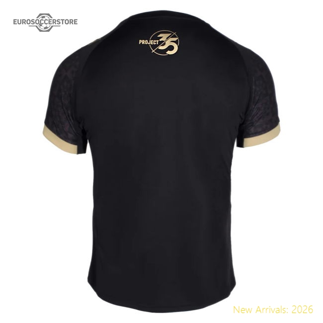 2025-2026 Plymouth Argyle Away Shirt-Vantage Point Soccer