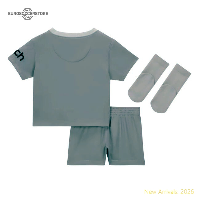 2023-2024 Tottenham Third Baby Kit-Vantage Point Soccer