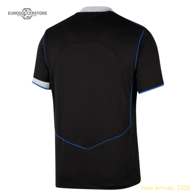 2025-2026 Chelsea Third Shirt-Vantage Point Soccer
