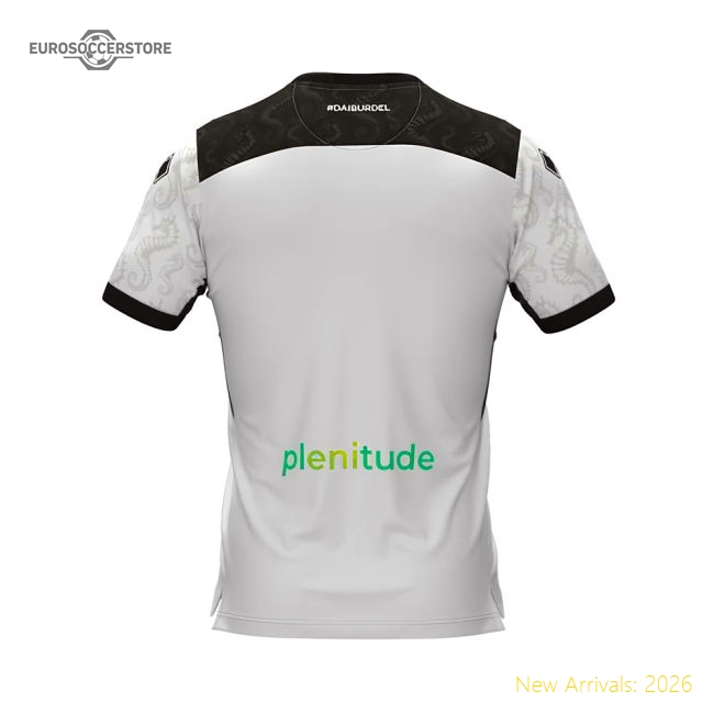2023-2024 Cesena Home Shirt-Vantage Point Soccer