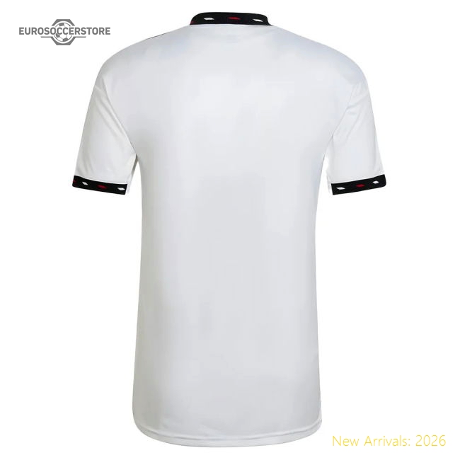 2022-2023 Man Utd Away Shirt-Vantage Point Soccer