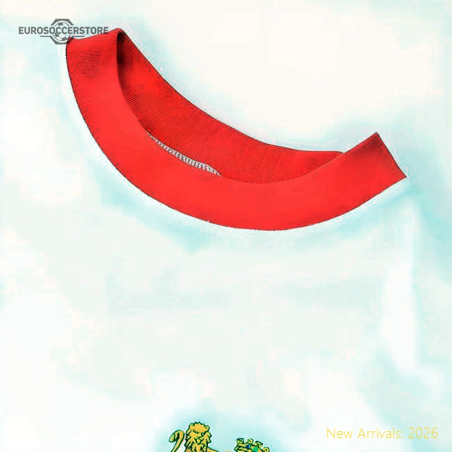 Walsall 1960 Retro Football Shirt-Vantage Point Soccer