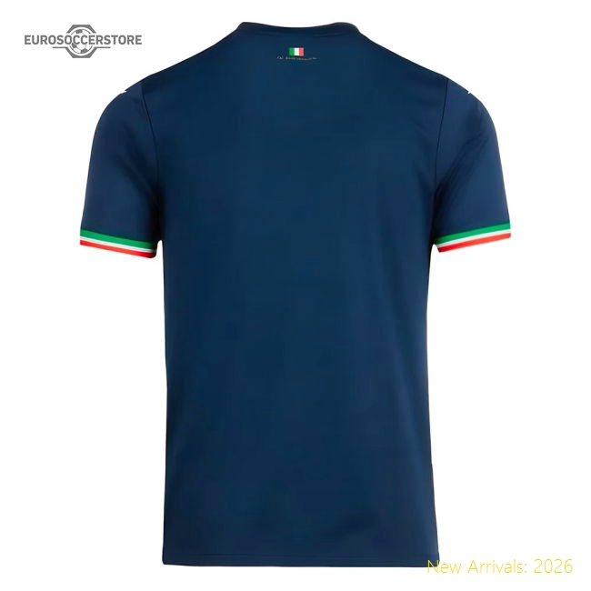 2023-2024 Lazio Away Shirt (Kids)-Vantage Point Soccer