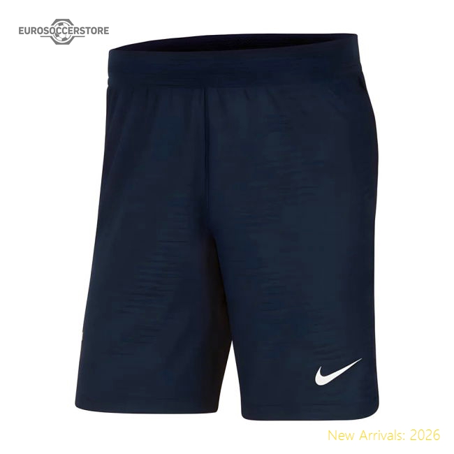 Tottenham 2021-2022 Vapor Home Shorts (Navy)-Vantage Point Soccer