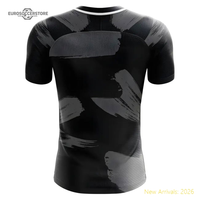 2025-2026 Botafogo Away Concept Football Shirt - Baby-Vantage Point Soccer