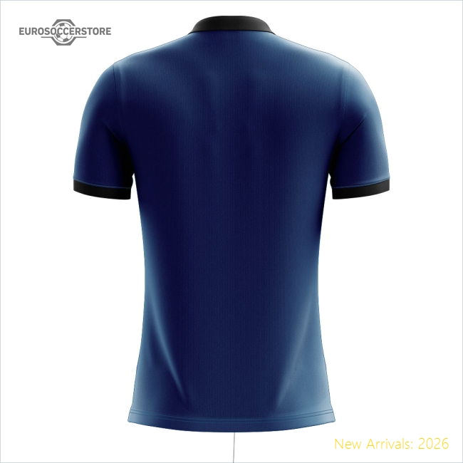 2025-2026 Notre Dame Home Concept Football Shirt-Vantage Point Soccer