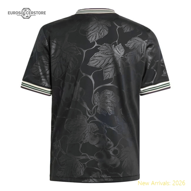2025-2026 Juventus Third Shirt (Kids)-Vantage Point Soccer
