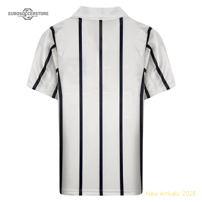 1994 Everton Away Retro Shirt-Vantage Point Soccer