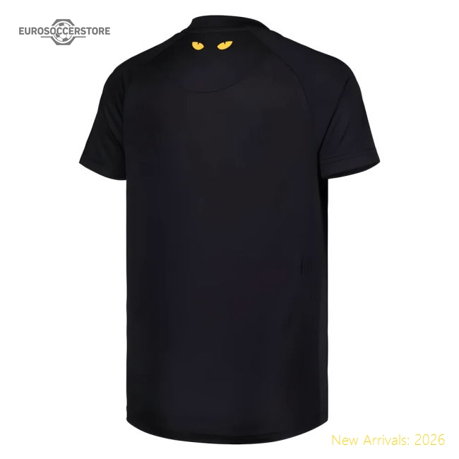 2025-2026 Sunderland Third Shirt - Kids-Vantage Point Soccer